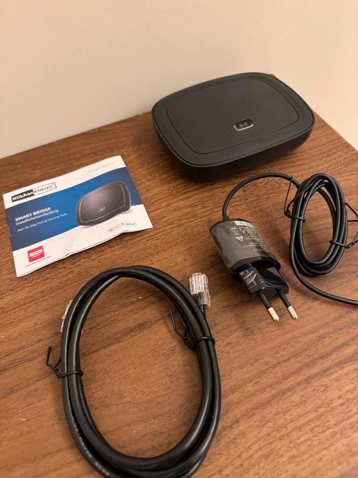 KlikAanKlikUit Smart Bridge, Computers en Software, Routers en Modems, Nieuw, Ophalen of Verzenden