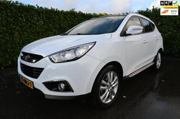 Hyundai Ix35 2.0i i-Catcher. Origineel Nederlandse auto met  beschikbaar voor biedingen
