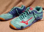 Mizuno lightning star zaalschoenen maat 34,5 (21cm), Gebruikt, Schoenen, Ophalen of Verzenden