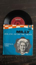 Milly - Acropolis Adieu, Ophalen of Verzenden, Zo goed als nieuw, Nederlandstalig