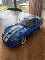 Dodge Viper GTS Coupé, Ophalen, Zo goed als nieuw, Bburago