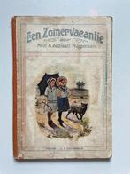 Een zomervacantie - Annie de Graaff-Wüppermann, Antiek en Kunst, Ophalen of Verzenden, A.de Graaff-Wüppermann