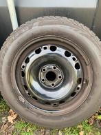 Winterwielen voor Volkswagen polo 15”, Auto diversen, Ophalen of Verzenden, Zo goed als nieuw