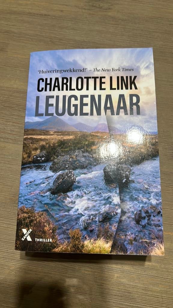 Charlotte Link - Leugenaar, Boeken, Thrillers, Ophalen of Verzenden, Zo goed als nieuw, Charlotte Link