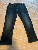 PME Aviator Jeans - Blauw, Ophalen of Verzenden, Zo goed als nieuw, Blauw, W36 - W38 (confectie 52/54)