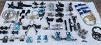 Diverse Campagnolo en Shimano onderdelen alles moet weg, Fietsen en Brommers, Fietsonderdelen, Crankstel of Pedalen, Gebruikt