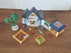 Playmobil 4343 Dierenkliniek, Ophalen of Verzenden, Gebruikt, Complete set