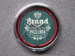 BRAND BIER NEON KLOK, Ophalen, Zo goed als nieuw, Overige typen, Brand