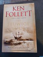 Ken Follett - Het eeuwige vuur Kingsbridge serie, Ophalen of Verzenden, Gelezen, Ken Follett