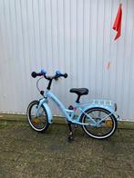 Loekie meisjesfiets, Fietsen en Brommers, Fietsen | Meisjes, Ophalen, Gebruikt, 16 inch, Handrem