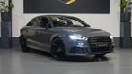 Audi A3 Limousine 3x S-Line 1.0 TFSI AUTOMAAT-BLACK OPTIK-CL, 1160 kg, Stof, Gebruikt, 23 km/l