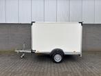 Humbaur 750 kg gesloten aanhangwagen in topstaat marge!, Auto diversen, Aanhangers en Bagagewagens, Gebruikt, De Grift 15 Nieuwleusen