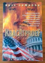 Krachtproef - Ross LaManna, Ophalen of Verzenden, Zo goed als nieuw