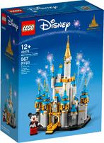 Lego Disney 40478 Mini Disney kasteel NIEUW in Doos, Ophalen of Verzenden, Nieuw, Complete set, Lego