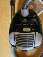 Stofzuiger AEG, Gebruikt, Stofzuiger, 1600 tot 2000 watt, Ophalen