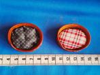 dierenmand mand voor kat / hond zacht kussen poppenhuis 1:12, Poppenhuis, Info@creal-miniatures.com, Ophalen of Verzenden, Socren Sas