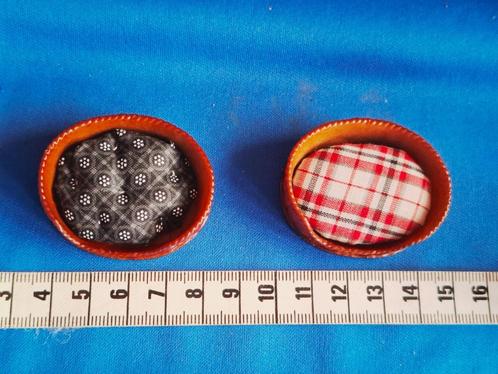 dierenmand mand voor kat / hond zacht kussen poppenhuis 1:12, Verzamelen, Poppenhuizen en Toebehoren, Nieuw, Poppenhuis, Ophalen of Verzenden