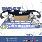 W177 A45 S AMG DIFFUSER + UITLAAT SIERSTUKKEN AERO PAKKET Me, Gebruikt, -, Ophalen of Verzenden, -