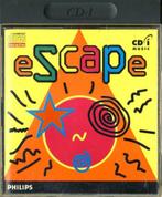CD-I van eScape, Verzenden, Zo goed als nieuw, Poprock