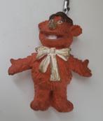 Vintage Sleutelhanger met Figuur, Ophalen of Verzenden, Gebruikt