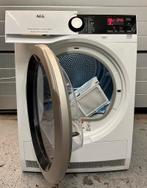 AEG Lavatherm 8000 A+++ Warmtepompdroger - Zo Goed Als Nieuw, 6 tot 8 kg, Ophalen of Verzenden, Zo goed als nieuw, Voorlader