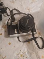 Vintage Chinon CS Spiegelreflexcamera 1 foto is 90€ 4 fotos, Ophalen of Verzenden, Gebruikt, Spiegelreflex, Overige Merken