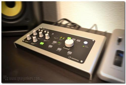 Steinberg UR28m audio interface, Muziek en Instrumenten, Midi-apparatuur, Zo goed als nieuw, Ophalen