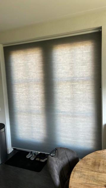 Luxaflex Plisse gordijn (bxh; 196x233) beschikbaar voor biedingen
