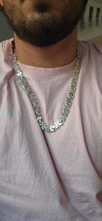 Zilveren ketting, Ophalen, Zo goed als nieuw, Zilver, Zilver