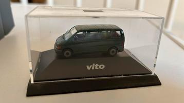 Herpa 1:87 Mercedes Vito - Nieuw in Doos! beschikbaar voor biedingen