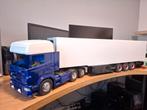 scania 1/14 project, Schaal 1:14, Zo goed als nieuw, Auto onroad, RTR (Ready to Run)