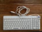 Medische Qwerty toetsenbord Alphatron, Ergonomisch, Ophalen of Verzenden, Zo goed als nieuw, Qwerty