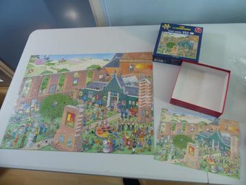 Puzzel / 950 stukjes / Jan van Haasteren / The Art Market beschikbaar voor biedingen