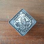 Harley Davidson Safe Rider Skills pin, Ophalen of Verzenden, Zo goed als nieuw, Transport, Speldje of Pin
