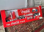 Coca Cola kersttruck radiografisch bestuurbaar, Ophalen of Verzenden, Gebruikt, Overige schalen, Onderdeel