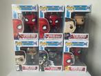 6 Spider-Man Homecoming Funko Pop's, Nieuw, Ophalen of Verzenden