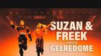 Suzan en Freek Gelredome 16-17-24 mei 26, Tickets en Kaartjes, Twee personen