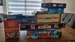 Diverse (bord)spellen te koop, Een of twee spelers, Ophalen of Verzenden, Zo goed als nieuw