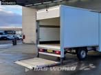 Ford Transit 130pk D'Hollandia Laadklep Bakwagen Airco Camer, Start-stop-systeem, Stof, Euro 6, 4 cilinders