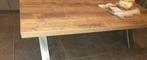 Mooie zware Salontafel even lezen 30 euro, Huis en Inrichting, Ophalen, 100 tot 150 cm, 50 tot 100 cm, Zo goed als nieuw