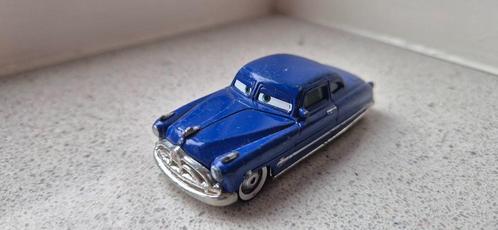 Disney Pixar Cars Doc Hudson, Kinderen en Baby's, Speelgoed | Speelgoedvoertuigen, Gebruikt, Ophalen of Verzenden