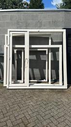 Kozijn met raam, Doe-het-zelf en Verbouw, Kozijnen en Schuifpuien, Ophalen of Verzenden, Zo goed als nieuw, Overige materialen