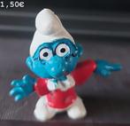 Brilsmurf, Ophalen, Verschillende Smurfen