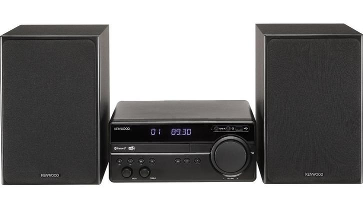 Stereoset, Audio, Tv en Foto, Versterkers en Receivers, Gebruikt, Stereo, 60 tot 120 watt, Overige merken, Ophalen