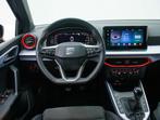 SEAT Arona 1.0 EcoTSI FR Business Connect | Private lease 49, Voorwielaandrijving, Gebruikt, Met garantie (alle), Zwart