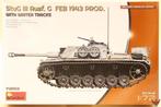 ROWASP | MiniArt 1/72 StuG III Ausf G Feb 1943 Prod, Overige merken, MiniArt, Nieuw, Ophalen of Verzenden