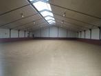 hoefslagkering/boarding voor rijhal 20x40, Stalling