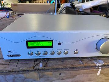 Dab radio Acoustic Solutions Model sp111