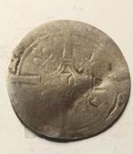 Luik Stuiver Lodewijk van Bourbon rond 1450, Ophalen of Verzenden, Vóór koninkrijk