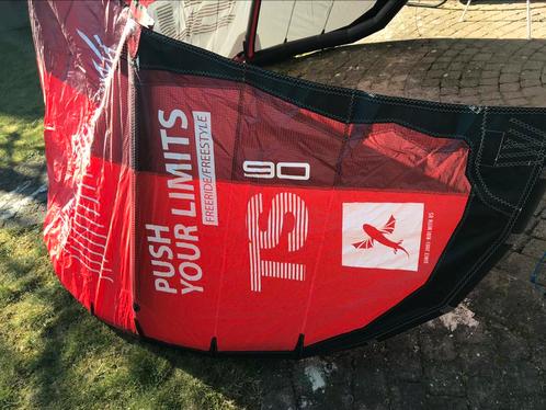 Best TS V8 6 mtr. kite kitesurfen NIEUW!, Watersport en Boten, Kitesurfen, Nieuw, Kite, 6 m², Geen board, Ophalen of Verzenden